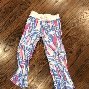 Lilly Pulitzer lounge pants